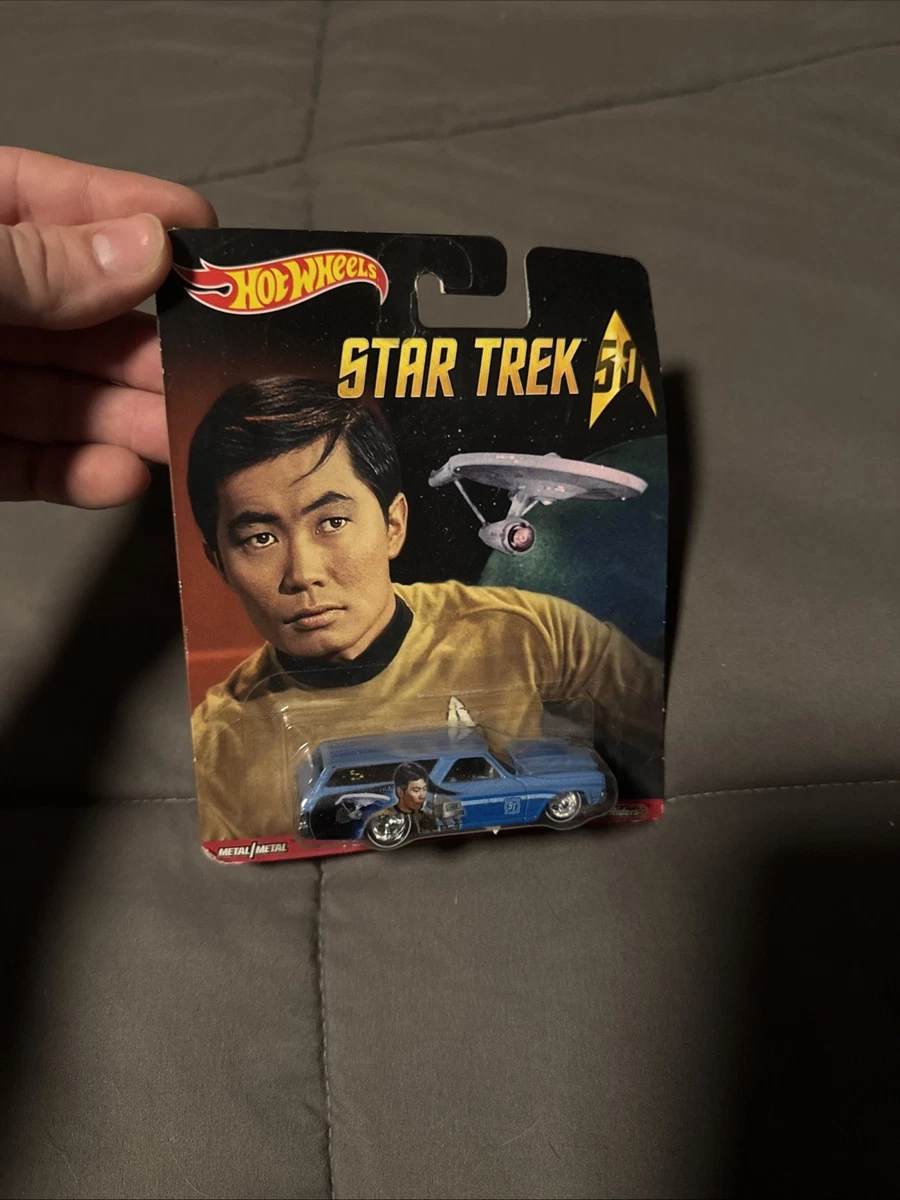 Hot Wheels Real Riders Star Trek Diecast & Toy Vehicles for sale