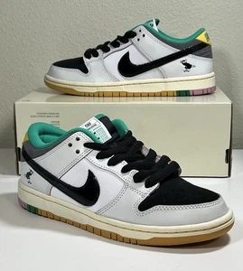 Nike SB Dunk Low Pro X CSEF HJ4132-100 Mens Size 5.5 / Womens Size 7 New - Picture 1 of 9