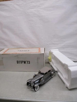 Franklin Mint 1933 Duesenberg SJ Twenty Grand - Image 1 of 4