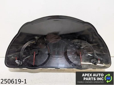 OEM 2006-2008 Acura TSX 2.4L Automatic Speedometer Instrument Cluster - Image 1 of 4