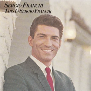 THIS IS SERGIO FRANCHI italian JERRY VALE JIMMY ROSELLI FRANKIE VAUGHAN pop !! - Picture 1 of 2