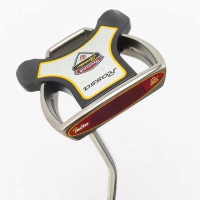 Used Taylormade Rossa MONZA SPIDER AGSI+  Putter 34 inch - Image 1 of 4