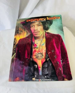 EXPERIENCE HENDRIX TRANSCRIBED SCORE THE BEST OF JIMI HENDRIX - Picture 1 of 4