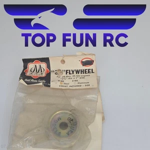 Octura 30 Flywheel 6oz Steel For .29-.35 Glo Engines - Picture 1 of 1