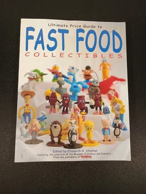 Ultimate Price Guide to Fast Food Collectibles Paperback Book - Image 1 of 4