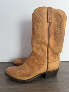 Botas Lucchese 1883 vintage para hombre talla 9D - Imagen 1 de 23