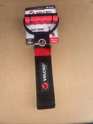 Correa de transporte de alta resistencia VEL-30897-USA con mango para 100 libras | Manguera de jardín Foto 1 de 4