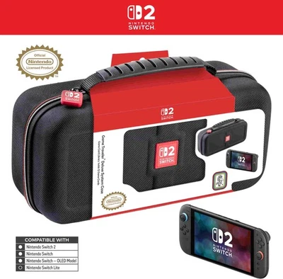 Nacon für Nintendo Switch 2 Tasche Hartschalentasche Travel Case NS230 AL113514