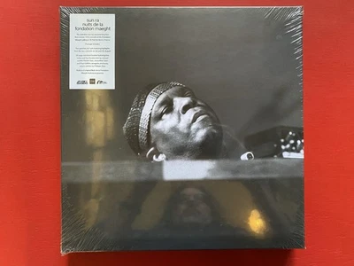 Sun Ra - Nuits De La Fondation Maeght - 2025 RSD 3xVinyl LP Box Set SEALED - Image 1 of 3