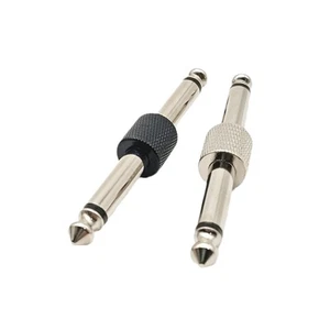 Cavo chitarra 6.35 collegamento pedale chitarra toppa pedale chitarra - Foto 1 di 3