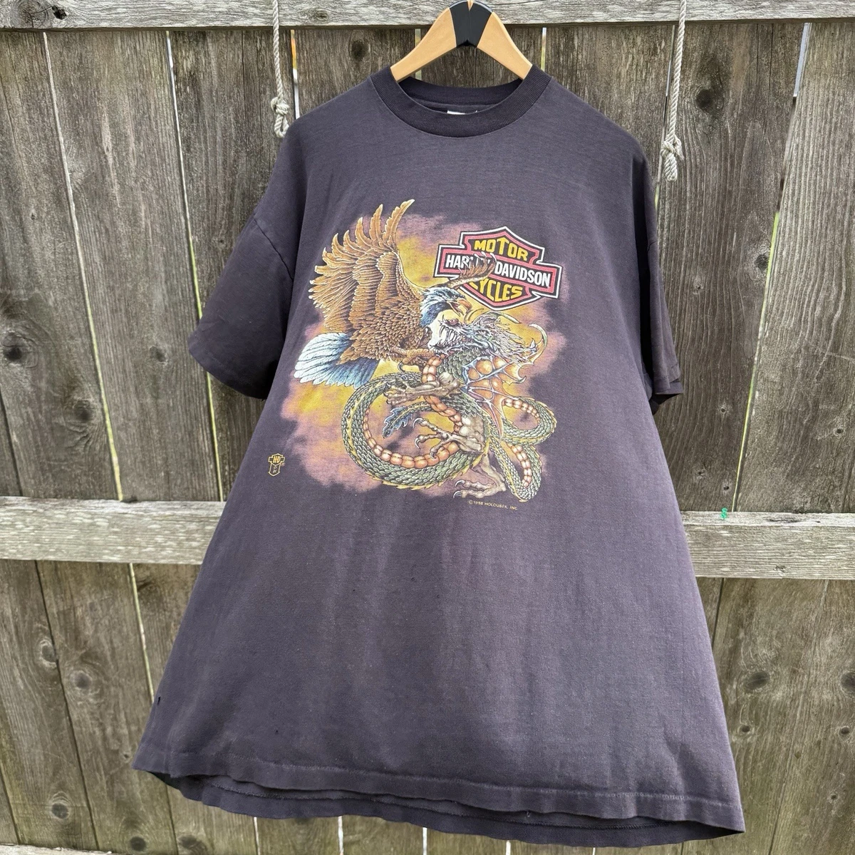 Harley-Davidson Regular Size 3XL T-Shirts for Men for sale | eBay