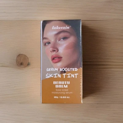 Lakerain Beauty Balm Serum Boosted Skin Tint Hydrating 1 Count  Shade #3 - Image 1 of 4