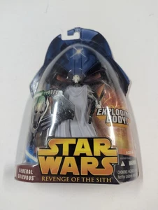 Generale Grievous #36, Modellino Star Wars La Vendetta dei Sith, 2005 - Foto 1 di 4