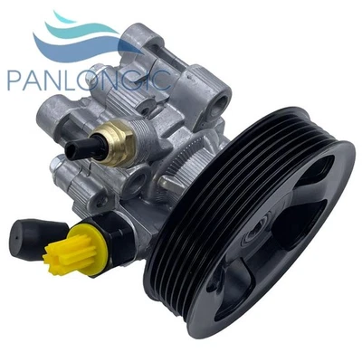 动力转向泵带滑轮适合 2007-12 雷克萨斯 ES350 丰田 Avalon Camry 3.5L — 第 1/4 张图片