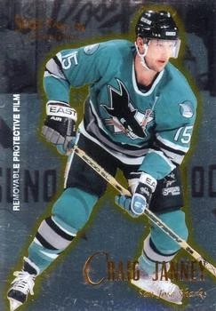 1995-96 Select Certified #33 Craig Janney - Image 1 of 2