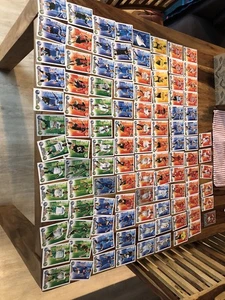 Match Attax Bundesliga 2008/2009 102 Karten - Bild 1 von 5