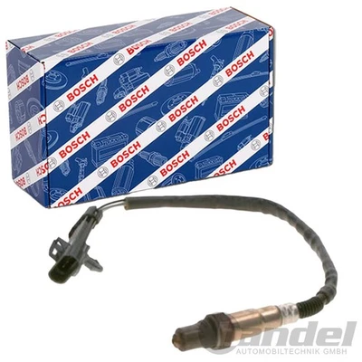 BOSCH Sonda Lambda De Catalizador antes para Chevrolet Aveo Evanda - Imagen 1 de 4