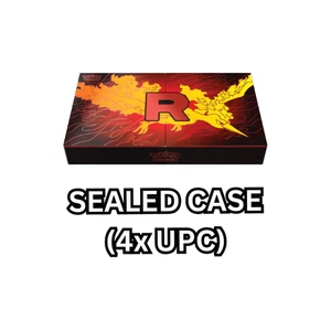 SEALED CASE - Pokemon Team Rocket’s Moltres Ultra Premium Collection - PRESALE - Picture 1 of 1