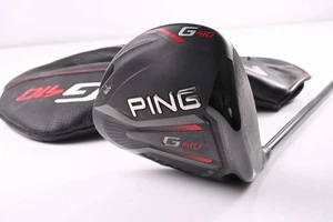 Ping G410 Plus Driver / 12 Degree / Senior Flex Ping TFC 80 Shaft - Picture 1 of 9