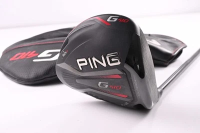 Ping G410 Plus Driver / 12 Degree / Senior Flex Ping TFC 80 Shaft - Image 1 of 4