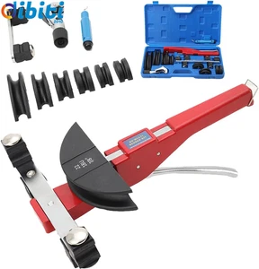 Curvatubi Manuale Ø 6-22 Mm, Utensile Piegatubi Manuale Curvatubi Multistrato, P - Foto 1 di 12