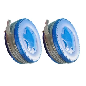 2 Pcs CD-Aufbewahrungsbox Kind CD-Halter-Fall Disc-Aufbewahrungstasche - Bild 1 von 12