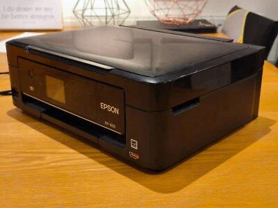 Epson XP-405 Small-in-One Wi-Fi Inkjet Printer Scanner – Faulty, Spares/Repair - Image 1 of 4