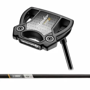 TaylorMade 2024 Spider Tour X TRUSS TM1 Heel Putter RH 33ich Steel shaft HC New - Picture 1 of 6