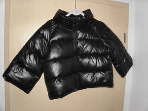 Damen Steppjacke von MONTE CERVINO in Gr. S, schwarz - Bild 1 von 3