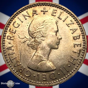 Great Britain 1959 One Shilling GB1129 - Picture 1 of 2
