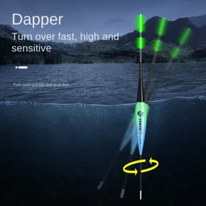 Indicator Fishing Lure Slip Drift Tube Bobbers Hot. Bite Alarm Long Tail - Picture 1 of 22