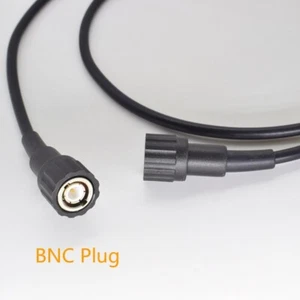 20pcs 3.3ft/1M Moulded BNC Male to Male 75ohm RG59 Extension Coaxial Cable Black - Picture 1 of 8