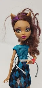 Monster High Clawdeen Wolf bambola sciolta - Foto 1 di 4
