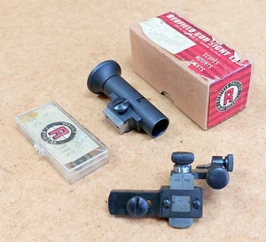 Redfield Olympic Target Gewehr Blende Visier Set - Bild 1 von 7