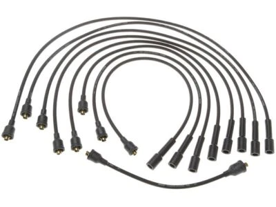 Juego de cables de bujías AC Delco 64128TTGC para Chrysler Newport Foto 1 de 2