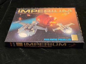 Avalanche Press Imperium 3rd Millennium Vintage Spiel ungelocht  - Bild 1 von 6