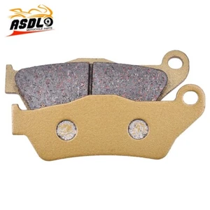 Rear Brake Pad for HARLEY DAVIDSON XG500 XG750 Street 300mm Discs 2016-2021 - Picture 1 of 9