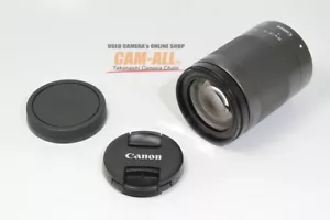Canon EF-M 18-150 mm F/3.5-6.3 IS STM Lens **EXCELLENT** Condition - Picture 1 of 11