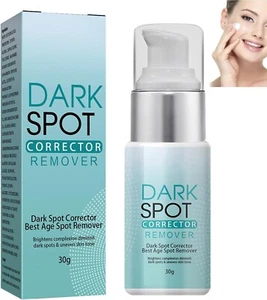 Dark Spot Remover for Face Age / Liver Spots Corrector Freckles & Skin Whitening - Picture 1 of 8