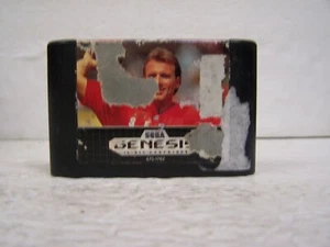 Joe Montana II Sports Talk Football (Sega Genesis, 1991) SOLO CARRO - Imagen 1 de 3