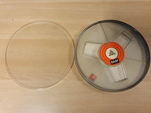 7" (18 CM) EMPTY REEL BASF / #748 - Picture 1 of 1