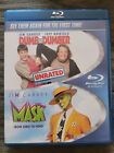 Dumb And Dumber / The Mask (Blu-ray - 2 films)