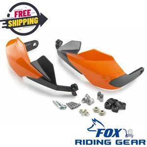 KTM Adventure Handguards (Orange) 60302179000EB - Foto 1 di 5
