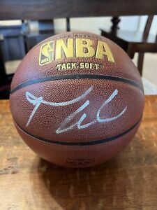 Russell Westbrook Kyrie Irving Signed NBA Basketball Psa Dna Coa Autographed