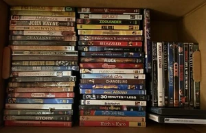 HD DVD Movies Lot & CD All - Imagen 1 de 3