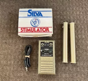 Silva Methode Stimulator Mind Control Gerät Jose Silva Psychorientologie - Bild 1 von 7