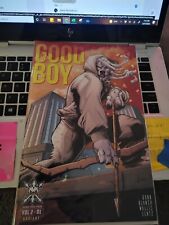 Good Boy Vol 2 #1 Campana Fan Expo Exclusive