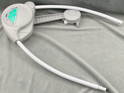 Columpio portátil compacto para bebé Bright Starts caprichoso salvaje unidad de motor de repuesto Foto 1 de 4