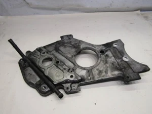 Isuzu Trooper 3.0 MK2 facelift 91-02 4JX1 engine end plate camshaft mount - Picture 1 of 5