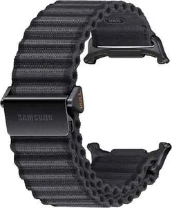 Samsung Galaxy Watch Ultra Trail Band Replacement Strap ET-SVL70MBEGUJ Dark Gray - Photo 1 sur 2